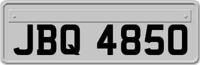JBQ4850