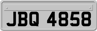 JBQ4858