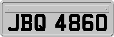 JBQ4860