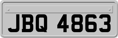 JBQ4863
