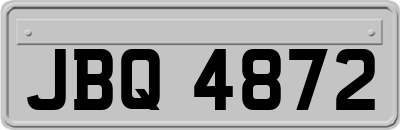 JBQ4872