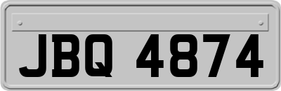 JBQ4874