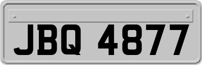 JBQ4877
