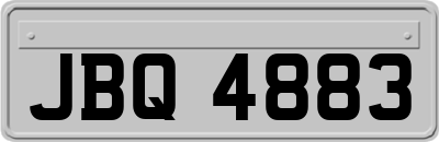 JBQ4883