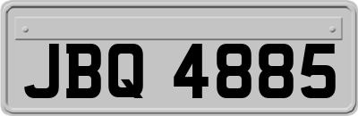 JBQ4885