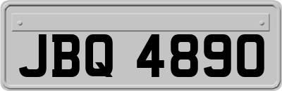JBQ4890