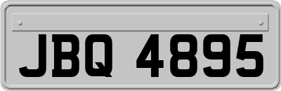 JBQ4895