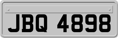 JBQ4898