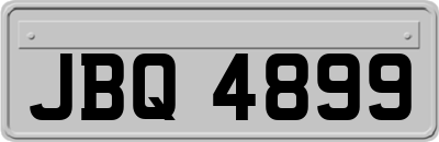 JBQ4899