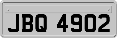 JBQ4902