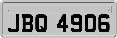 JBQ4906