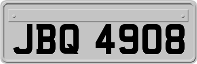 JBQ4908