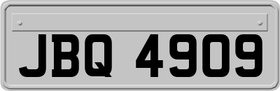 JBQ4909