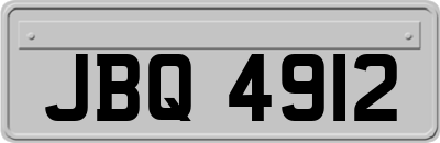 JBQ4912