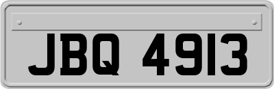 JBQ4913