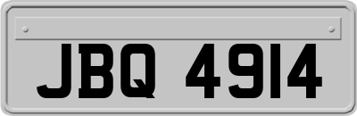 JBQ4914