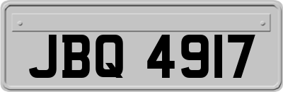 JBQ4917