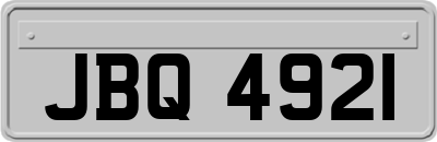 JBQ4921