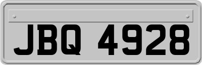 JBQ4928