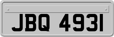 JBQ4931