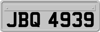 JBQ4939