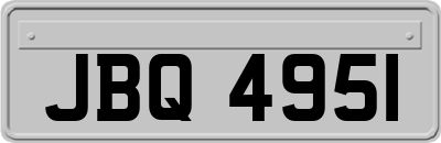 JBQ4951