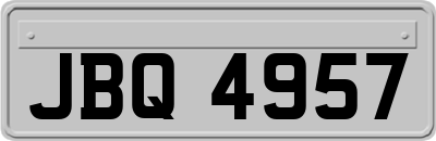 JBQ4957