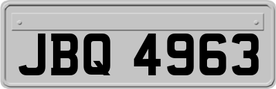 JBQ4963