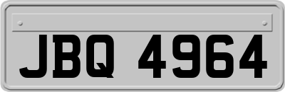 JBQ4964