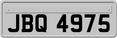 JBQ4975
