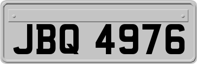 JBQ4976