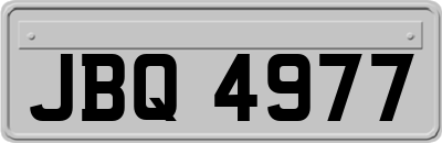 JBQ4977