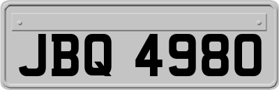 JBQ4980