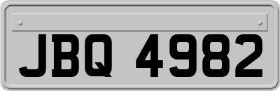 JBQ4982