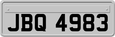 JBQ4983