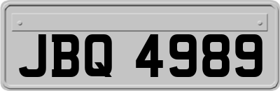 JBQ4989