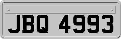 JBQ4993
