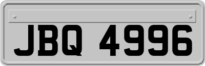 JBQ4996