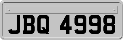 JBQ4998