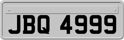 JBQ4999