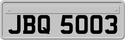 JBQ5003