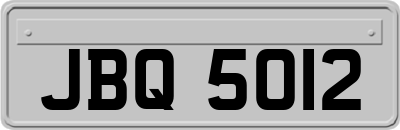 JBQ5012