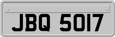 JBQ5017