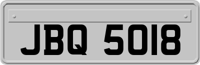 JBQ5018