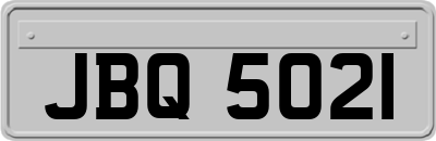 JBQ5021