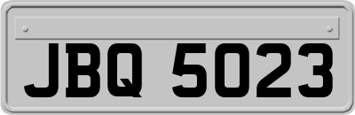 JBQ5023