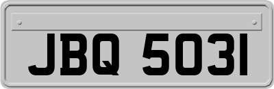 JBQ5031