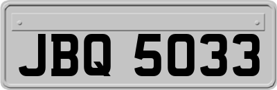 JBQ5033