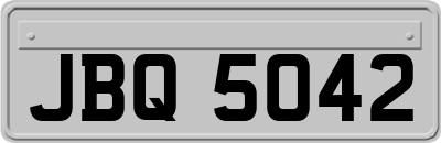 JBQ5042