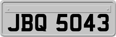 JBQ5043